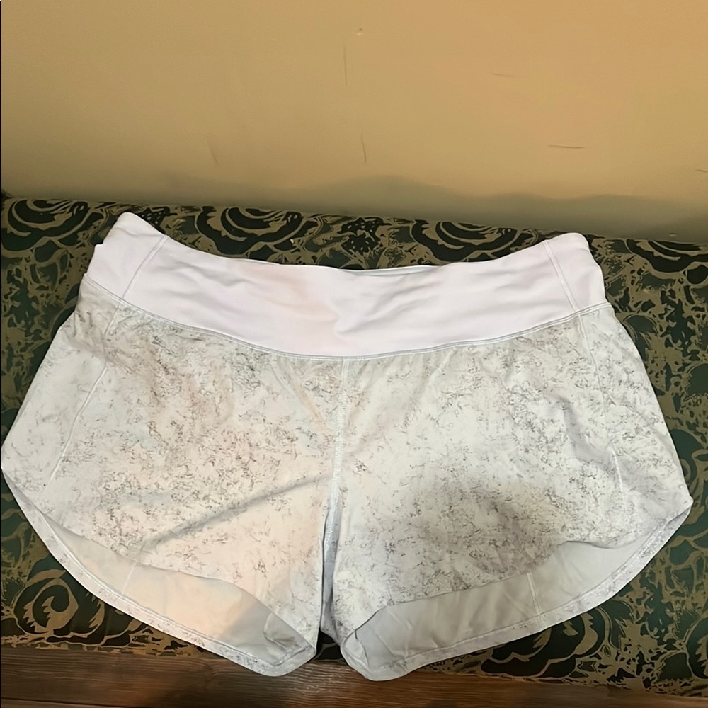 Lululemon Speed Up Low-Rise Lined Short 2.5